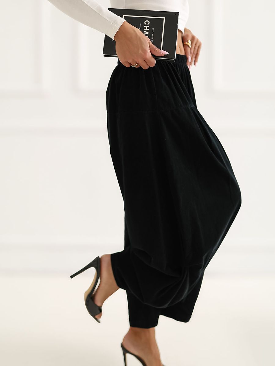 Corduroy trousers