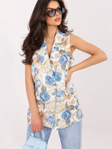 Floral jacket