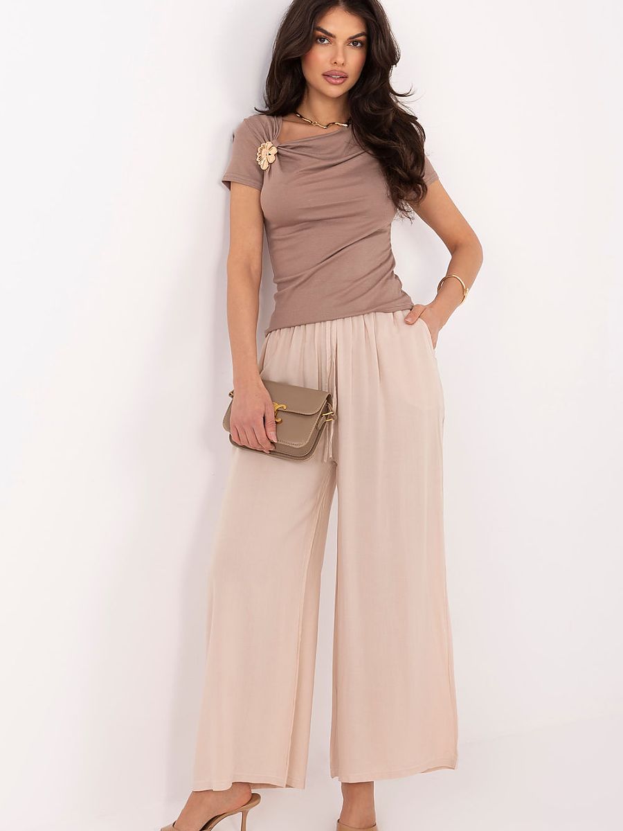 Smooth trousers