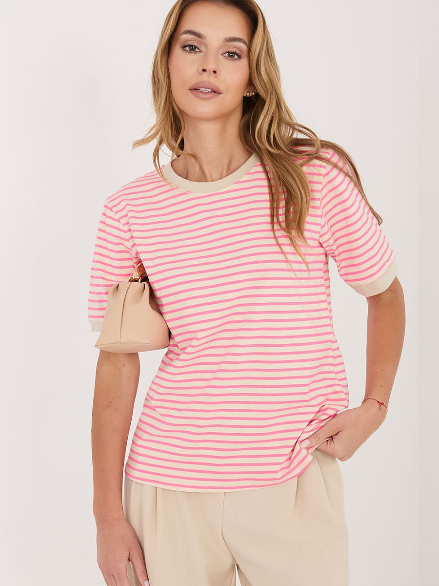 Striped top from Rue Paris
