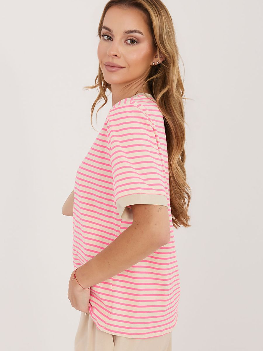 Striped top from Rue Paris