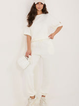 Smooth trousers from Rue Paris