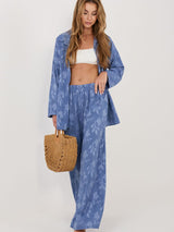 Viscose trousers from Rue Paris
