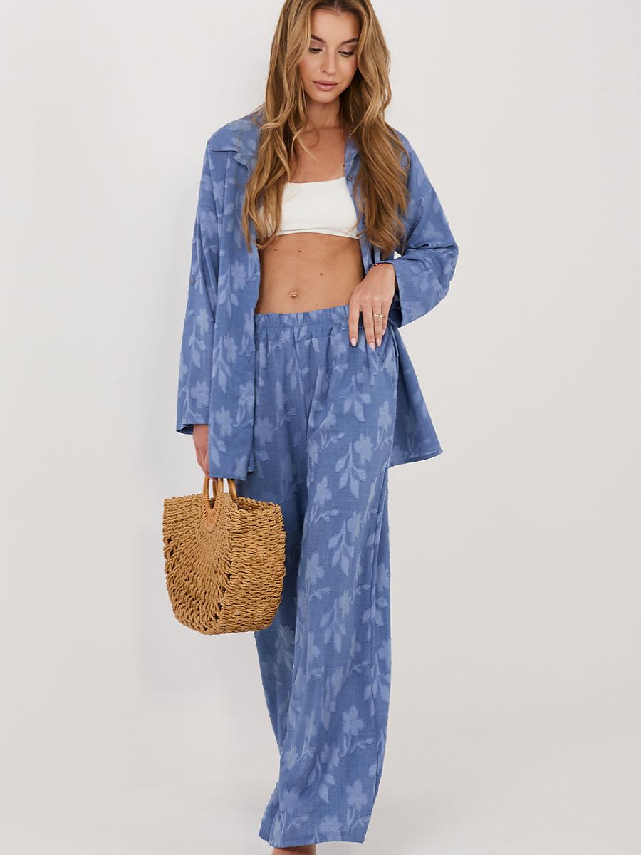 Viscose trousers from Rue Paris