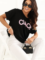 Casual blouse