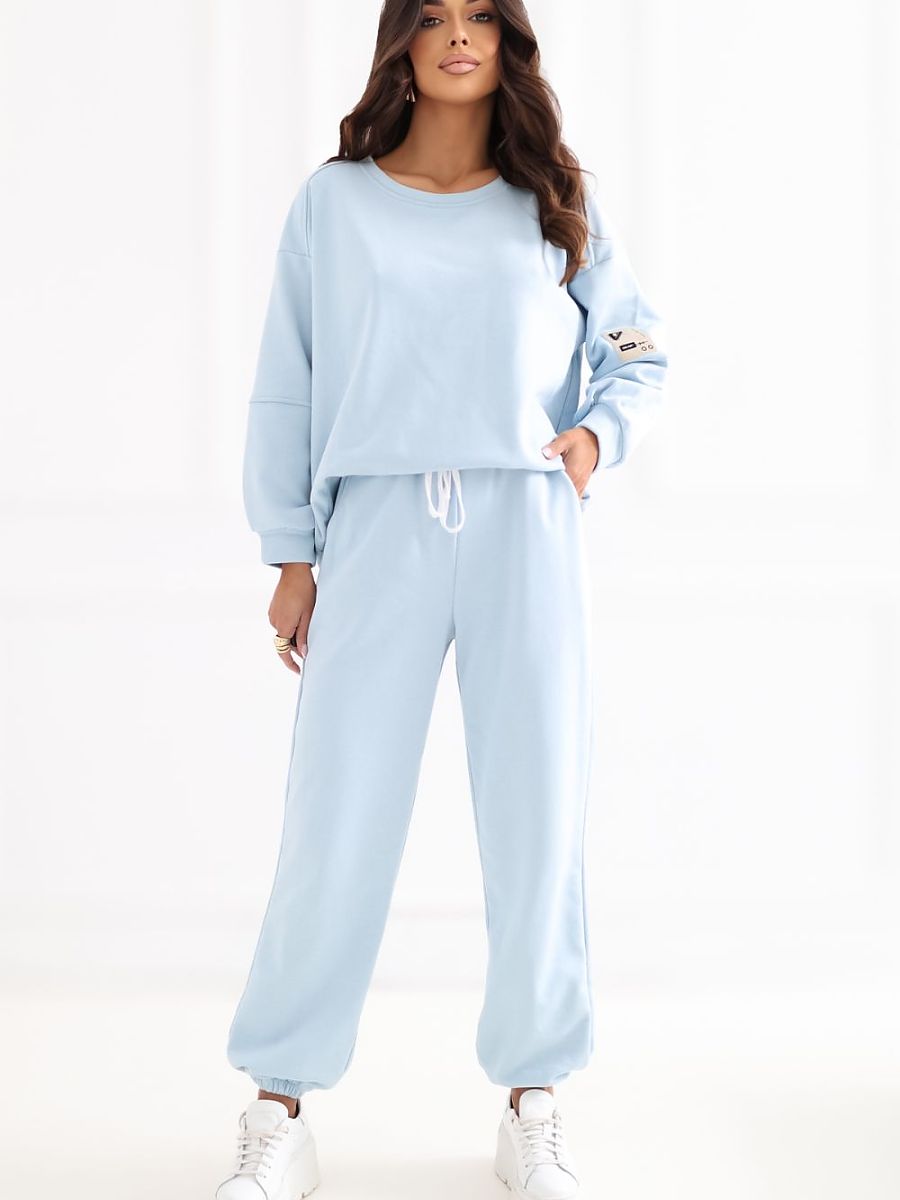 Smooth trousers from Rue Paris