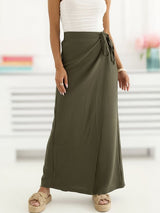 Viscose trousers