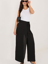 Viscose trousers