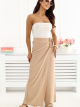 Viscose trousers