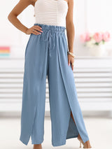 Viscose trousers