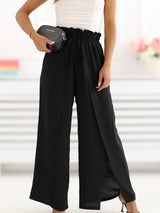 Viscose trousers