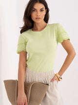 Lace blouse