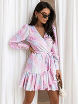 Viscose dress from LaBalancia