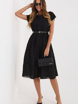Midi cocktail dress