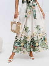 Midi skirt
