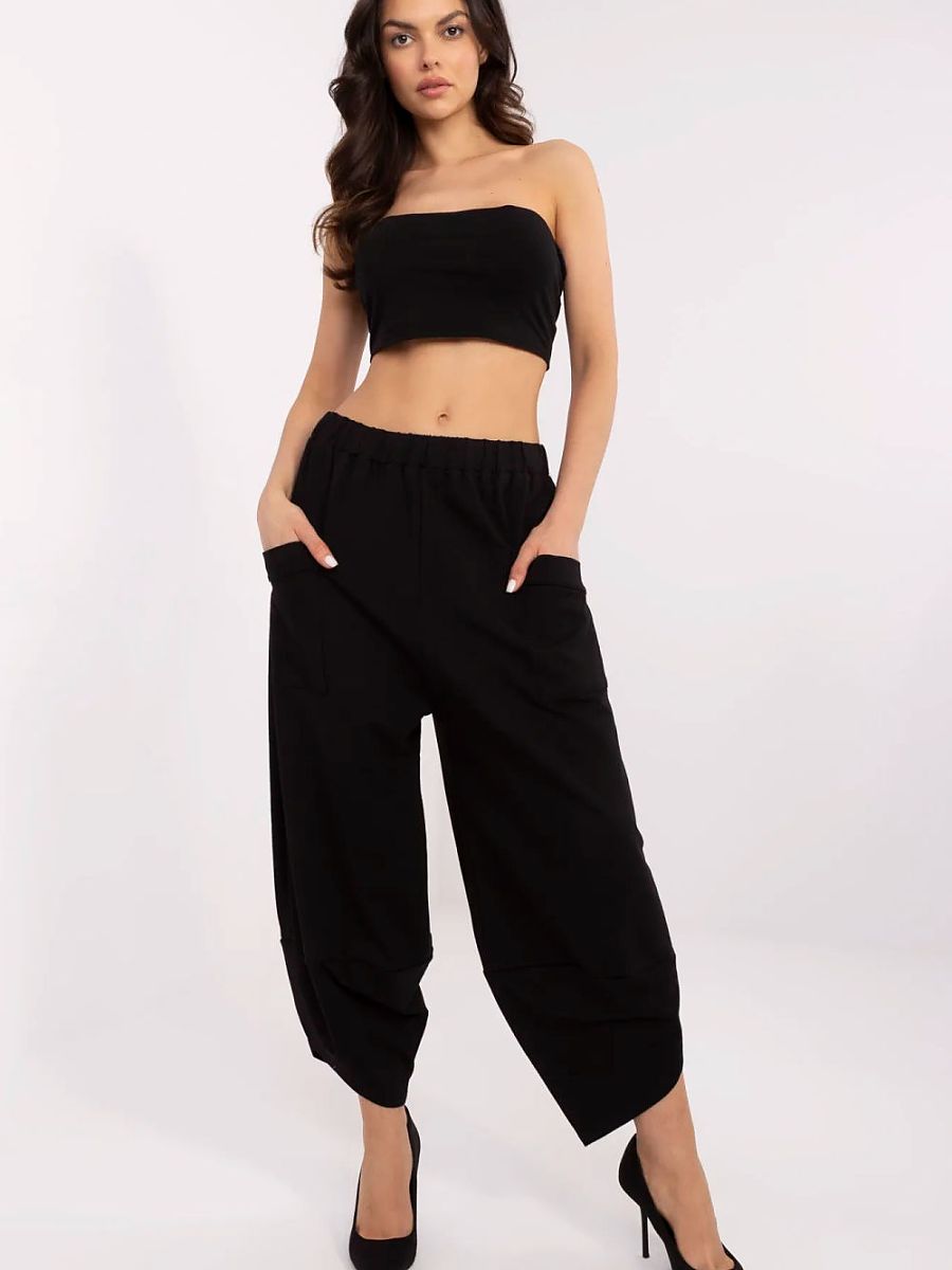 Cotton trousers from Rue Paris