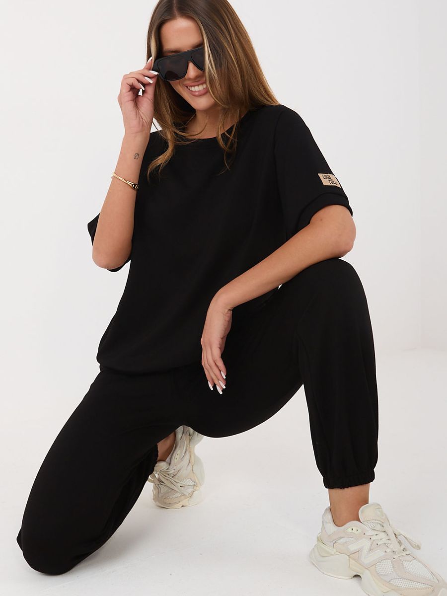 Smooth trousers from Rue Paris