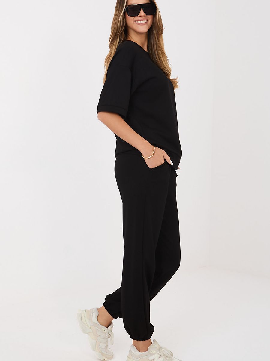 Smooth trousers from Rue Paris