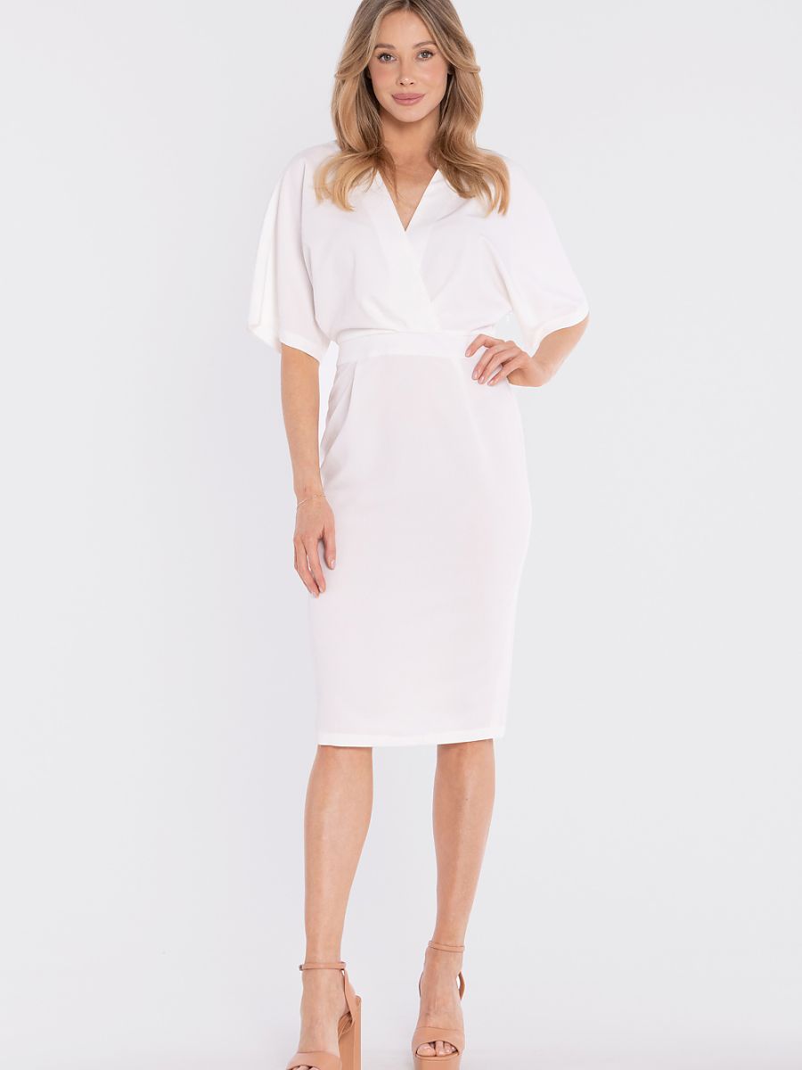 Viscose dress from Stylove