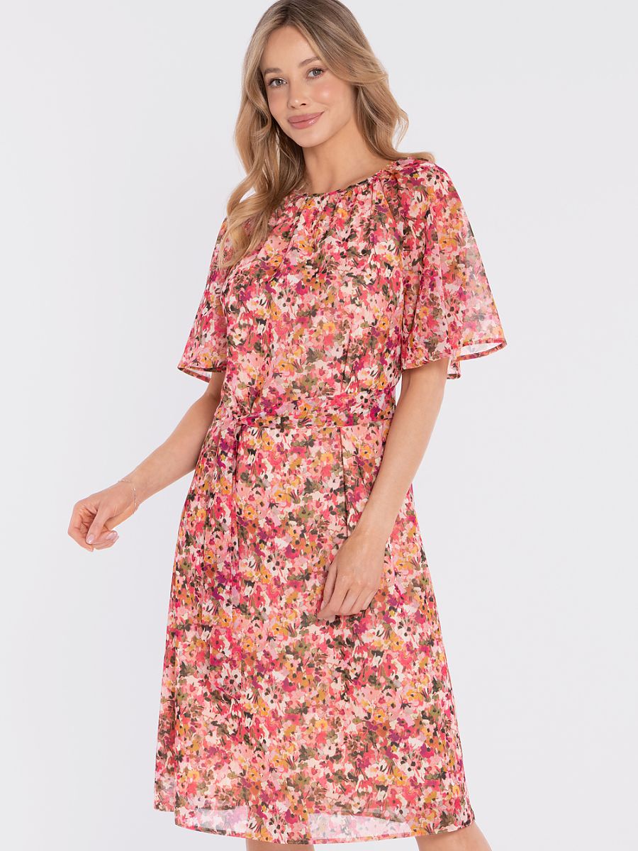 Polyester dress from Stylove