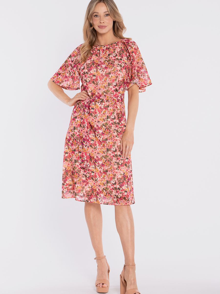 Polyester dress from Stylove