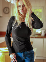 Stretchy blouse from Mirale