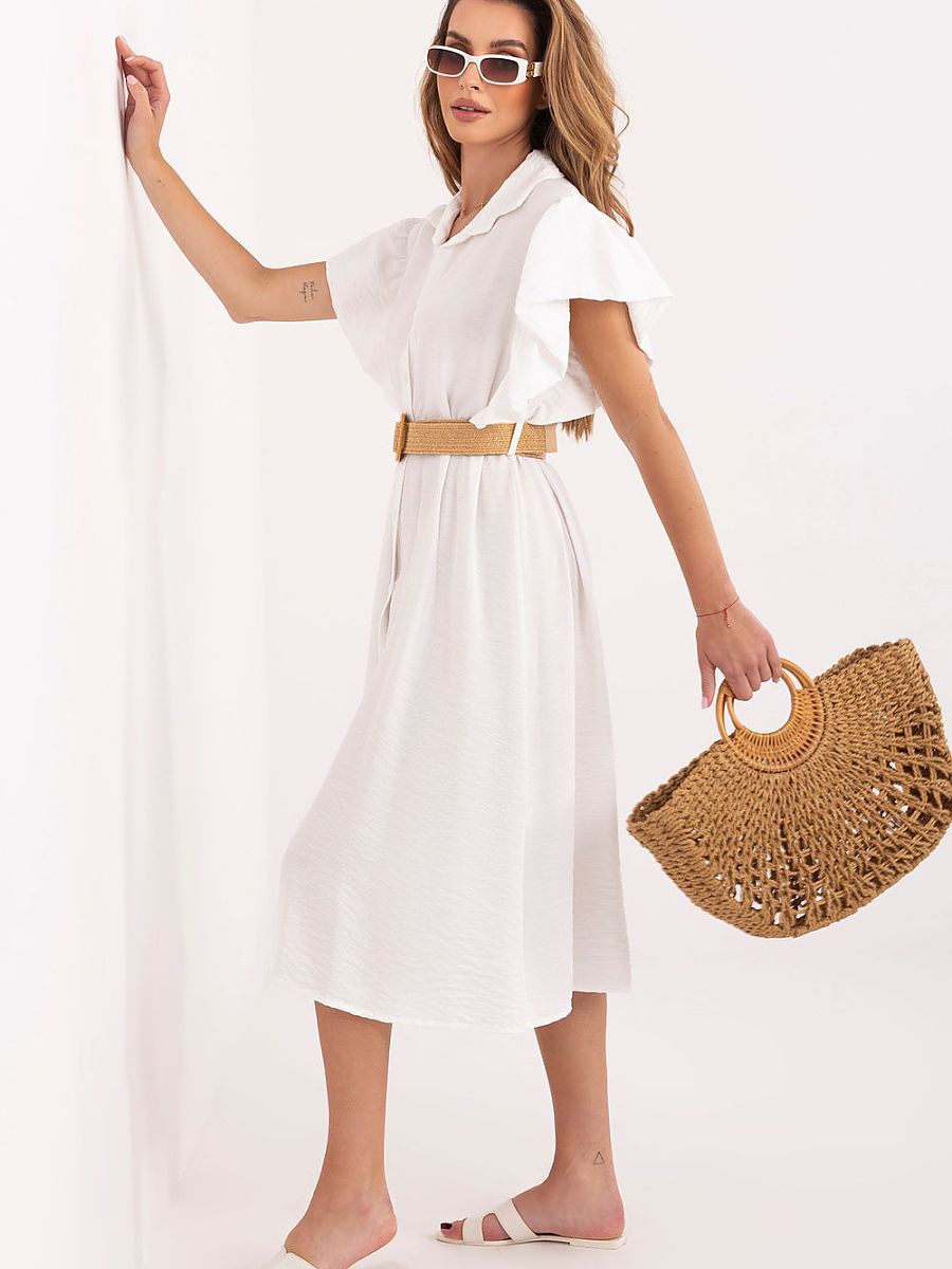 Viscose dress from Italy Moda