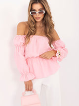 Cotton blouse