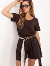 Cotton shorts