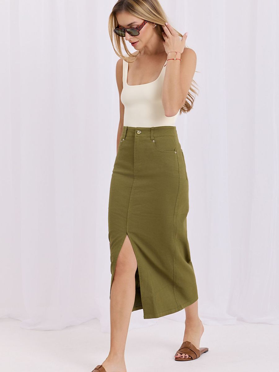 denim skirt Factory Price