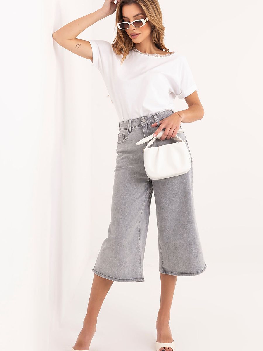 Cotton trousers