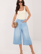 Cotton trousers