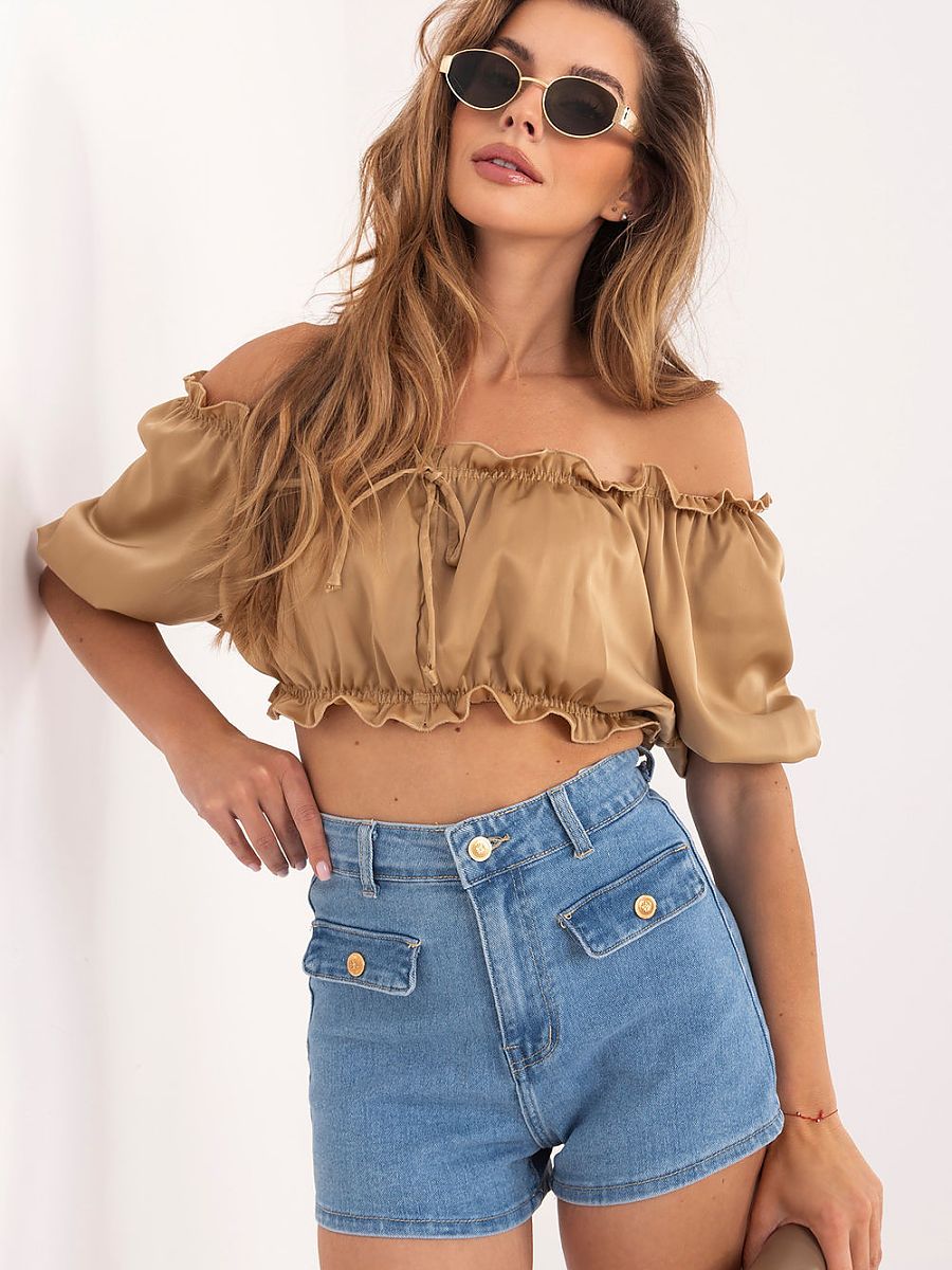 Denim shorts Factory Price