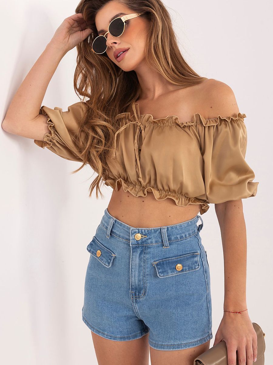 Denim shorts Factory Price