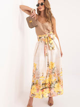 Midi skirt