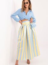 Midi skirt