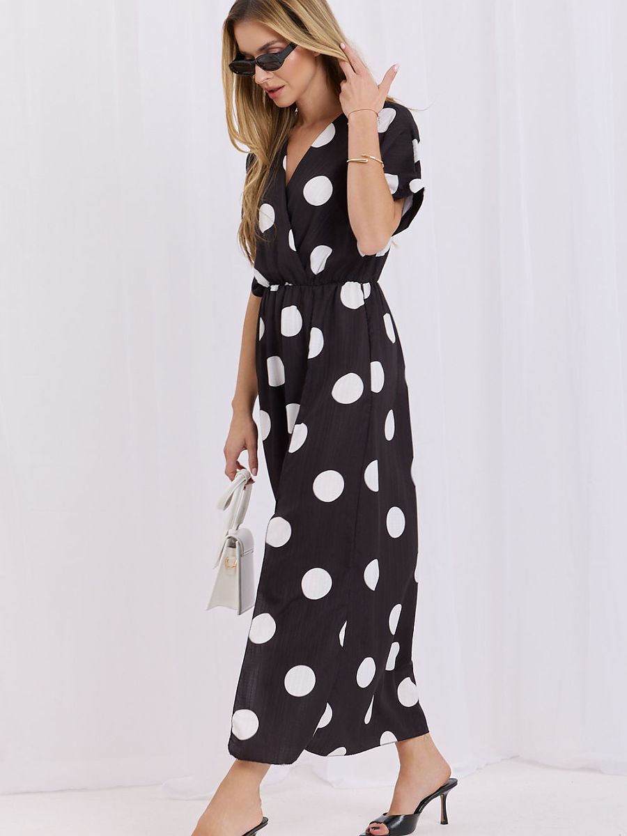 Wrap dress
