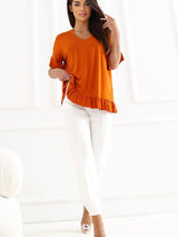 Oversized blouse