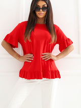 Soft blouse