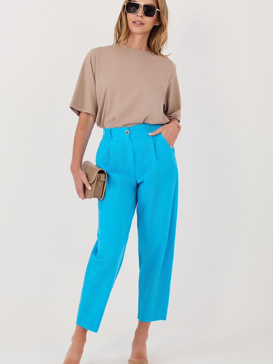 Corduroy trousers