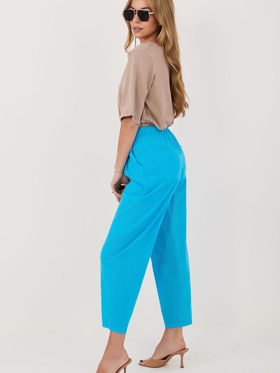 Corduroy trousers