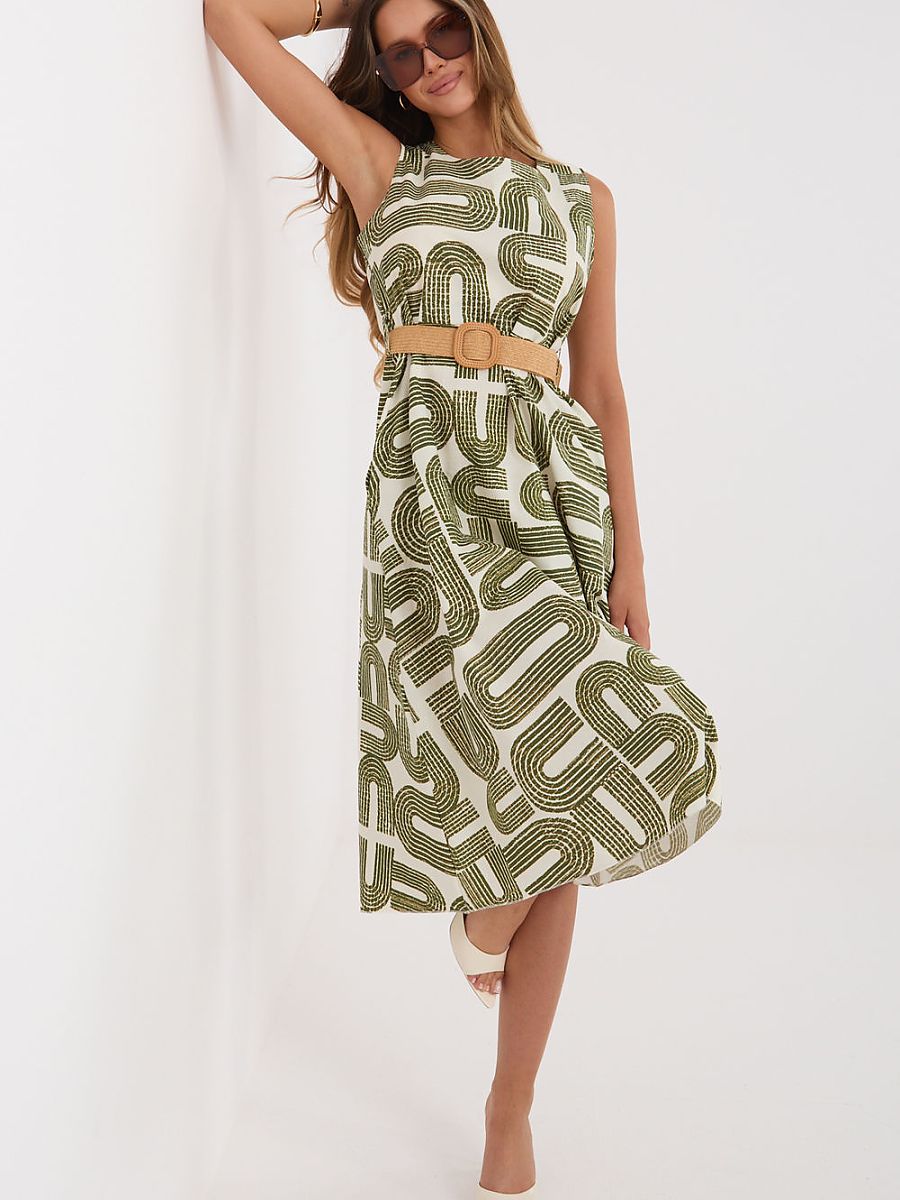 Midi dress from Italy Moda