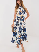 Midi dress from Italy Moda