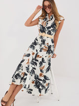 Midi dress from Italy Moda