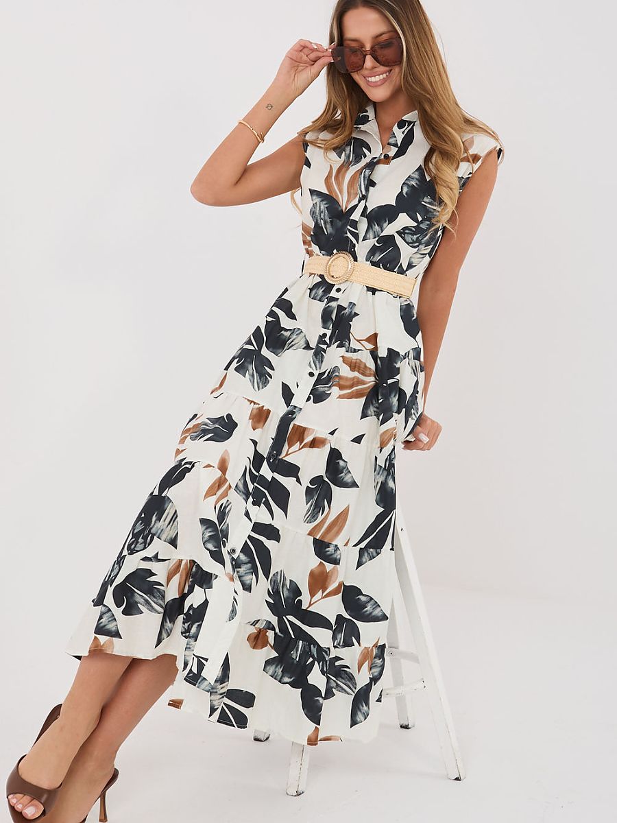 Midi dress from Italy Moda
