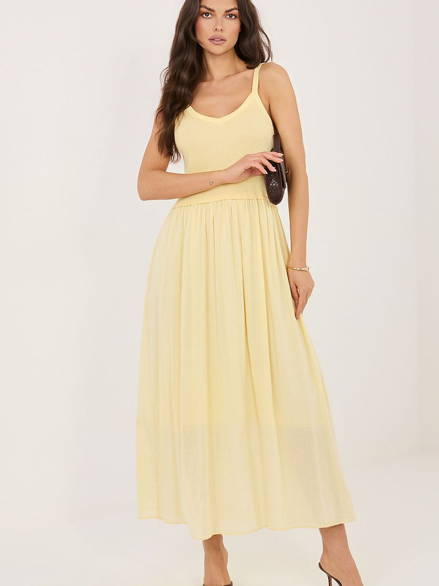 Ribbed dress