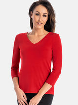 Fitted blouse from Teyli
