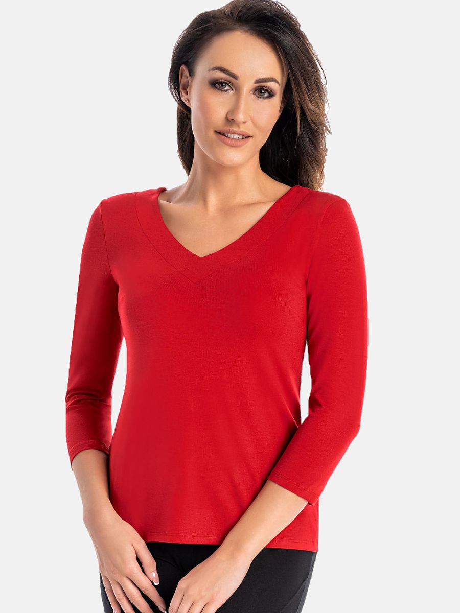 Fitted blouse from Teyli