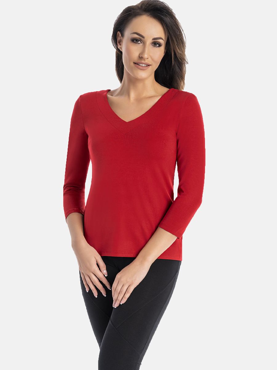 Fitted blouse from Teyli