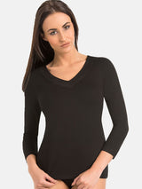 Fitted blouse from Teyli